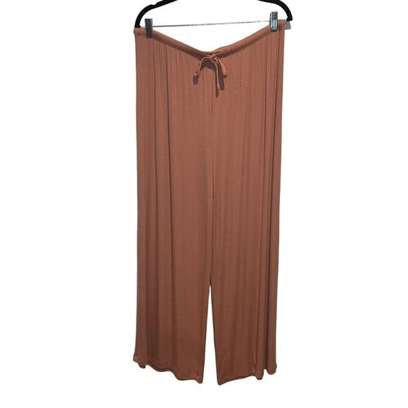 Nordstrom Rack Pink Lounge Pants, L - Picture 1 of 8